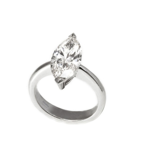3.51 k Investment diamond ring