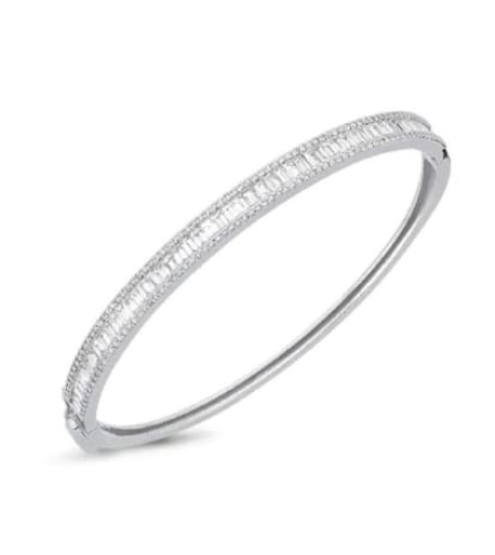 2.81 ct Diamond bracelet