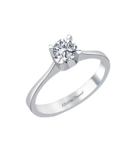 0.53 k Бриллиантовое кольцо