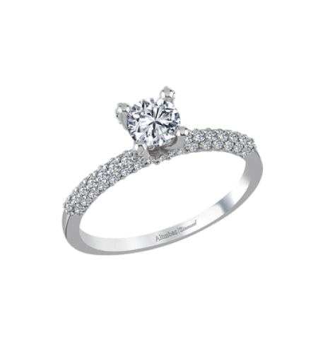 1.01 ct Diamond ring