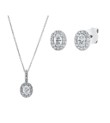 1.79 ct Diamond set