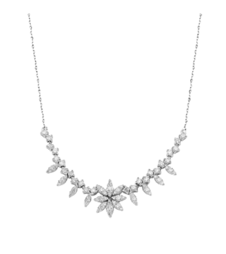 1.11 к Бриллиантовое колье