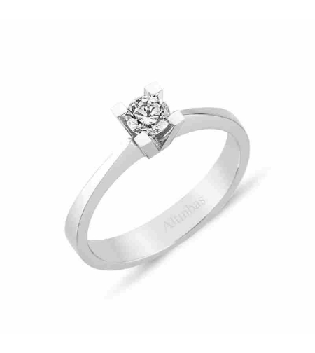 0.41 ct Diamond ring
