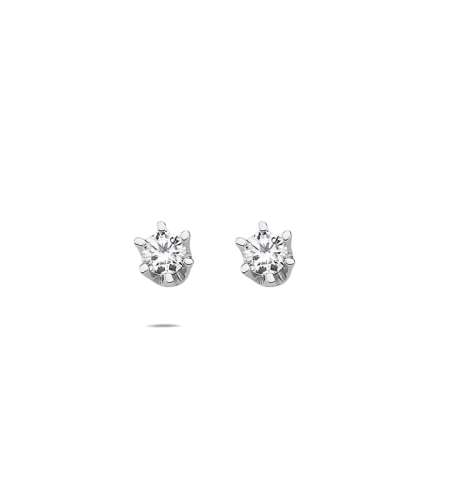 1.81 ct Diamond earrings
