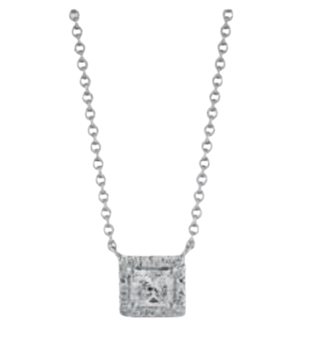 1.10 ct Investment diamond necklace