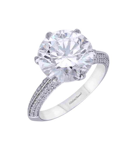 1.22 ct Diamond Ring