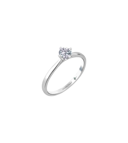 0.82 ct Diamond ring