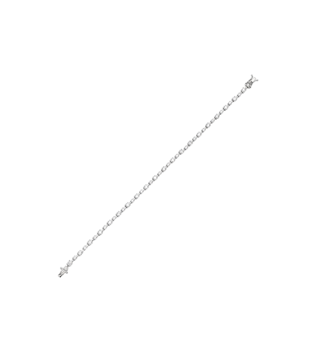 3.19 ct Diamond bracelet