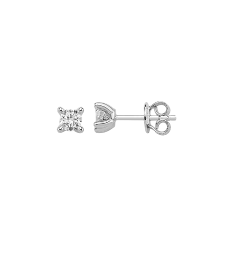 0.60 ct Diamond earrings