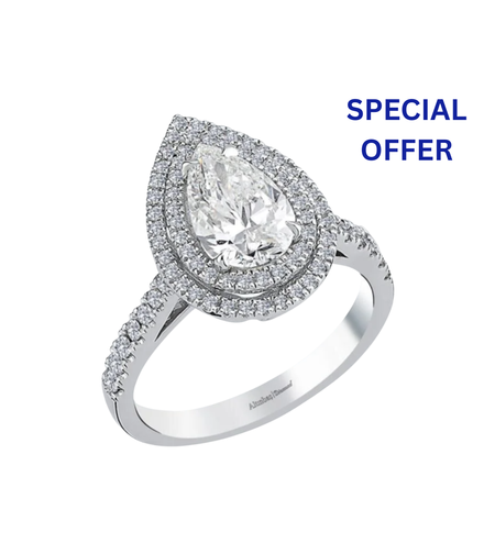 1.41 k Investment diamond ring