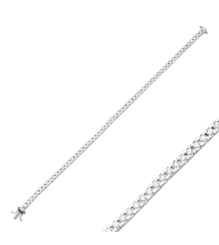 0.99 ct Diamond Bracelet