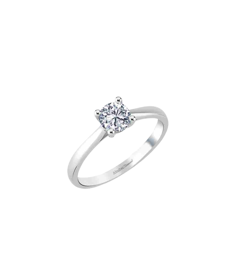 0.40 ct Engagement diamond ring