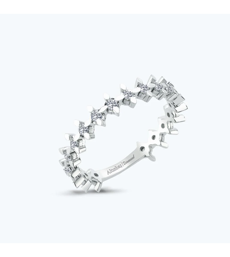 0.34 к Бриллиантовое кольцо