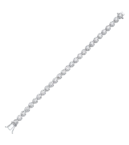 9.12 ct Diamond bracelet
