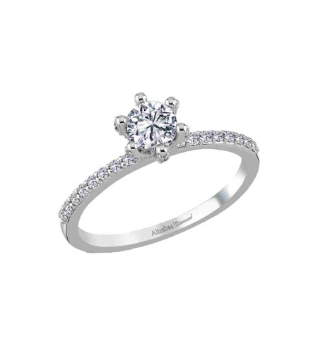0.50 ct Diamond ring