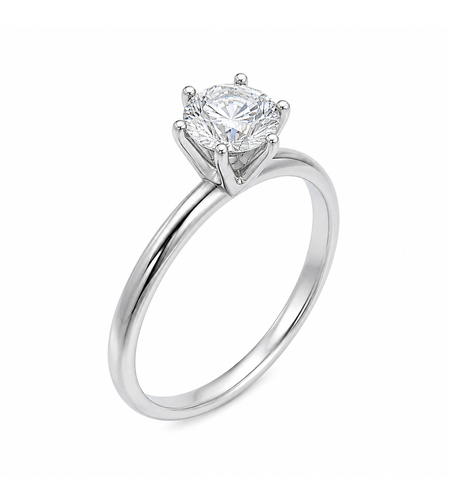 1.02 ct Investment diamond ring