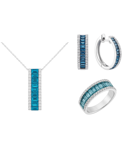 2.61 к Сет с бриллиантами