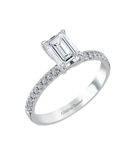 0.41 k Бриллиантовое кольцо