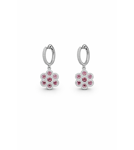 1.31  k Диамантени обеци със сапфири