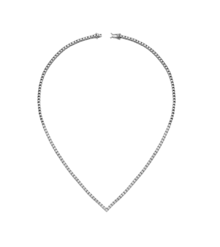 3.01 ct Diamond necklace