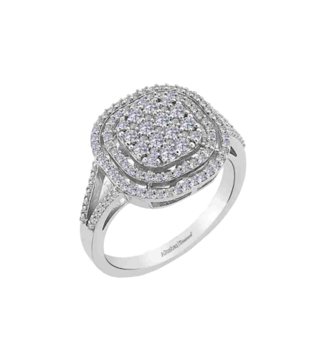 0.71 ct Diamond ring