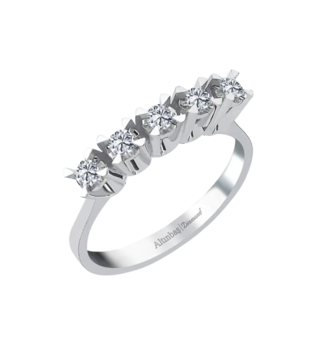 0.20 ct Diamond Ring