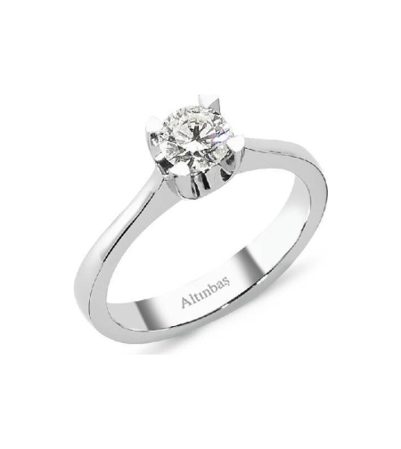 0.50 к Пръстен с диамант