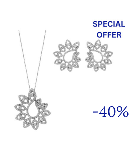 2.46 ct Diamond set