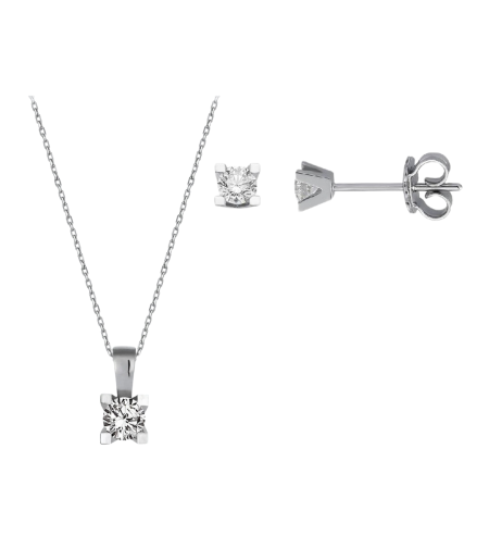 1.92 ct Diamond set