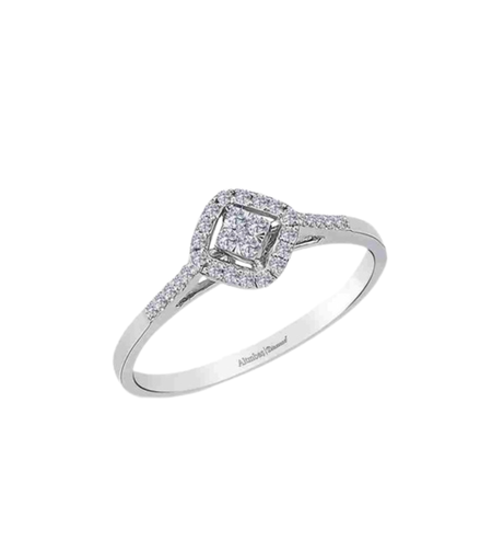 0.15 ct Diamond ring