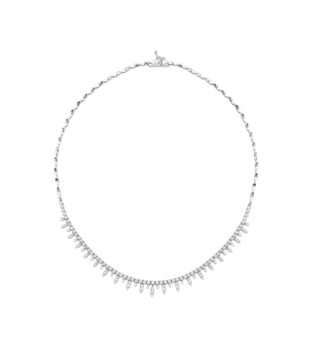 4.94 ctDiamond necklace