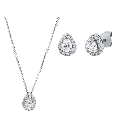 1.85 ct Diamond set