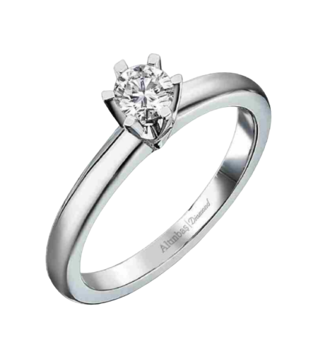 0.90 ct Diamond ring