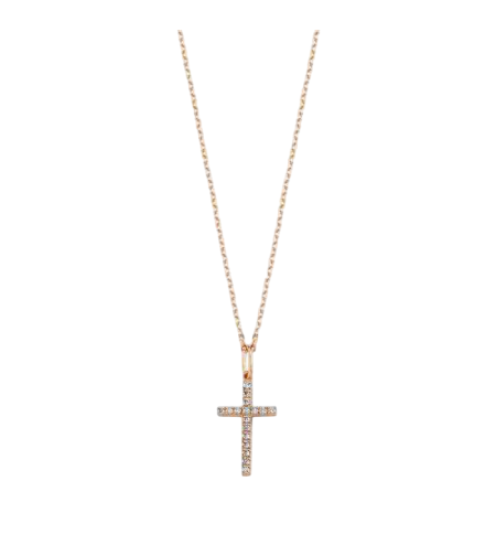 0.06 ct Diamond Necklace