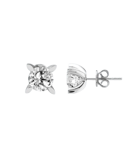 0.43 ct Diamond Earrings