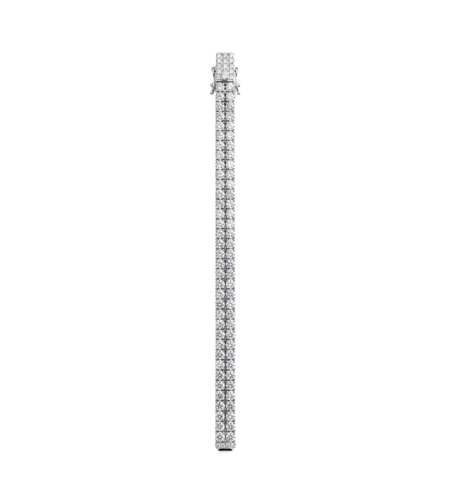 5.60 ct Diamond bracelet