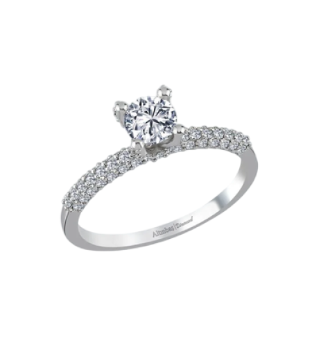 1.13 ct Diamond ring