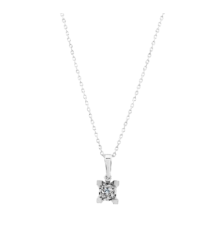 0.30 к Колие с диамант