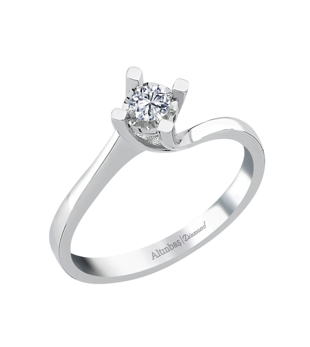 0.51 ct Diamond ring
