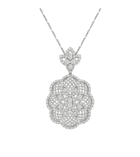 3.03 к Бриллиантовое колье