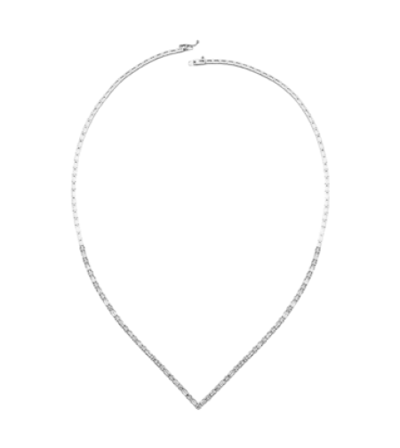 1.56 ct Diamond necklace