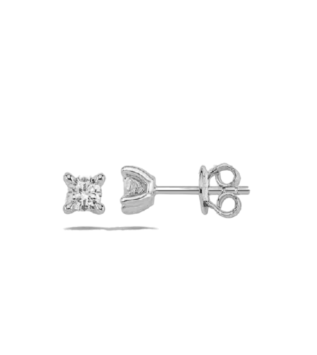 1.45 ct Diamond earrings