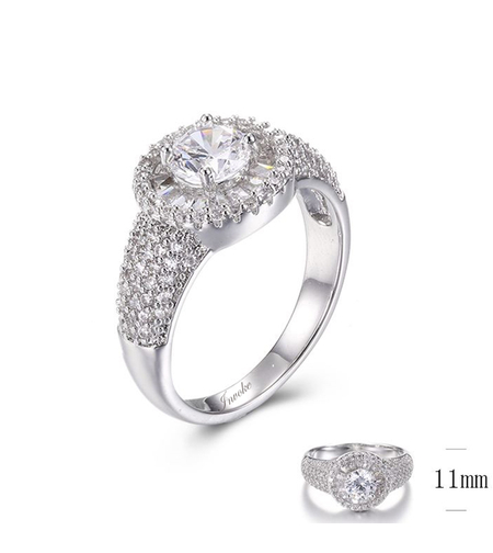 Сребърен пръстен | Колекция Silver Premium | Бижута Invoke.bg