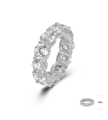 Сребърен пръстен | Колекция Silver Premium | Бижута Invoke.bg