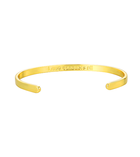 Bracelet with a message 
