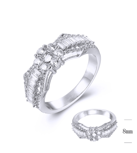 Сребърен пръстен | Колекция Silver Premium | Бижута Invoke.bg