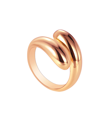 Rose Gold Ring | Collection Desert Shine