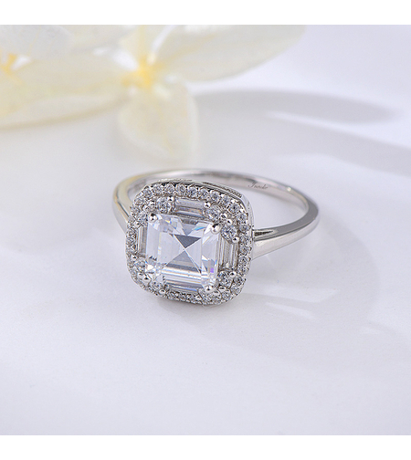 Сребърен пръстен | Колекция Silver Premium | Бижута Invoke.bg