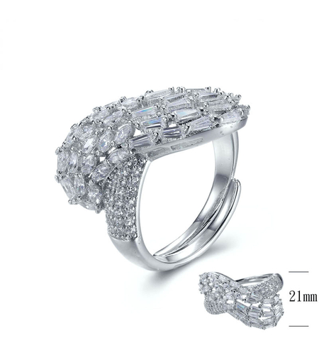 Сребърен пръстен | Колекция Silver Premium | Бижута Invoke.bg