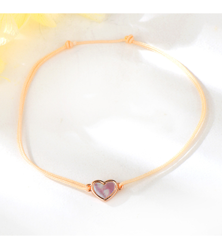 Mother of Pearl Bracelet Be Simple and Love - Small